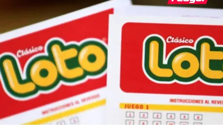Resultados Loto jueves 30 de abril: Números ganadores sorteo 5419
