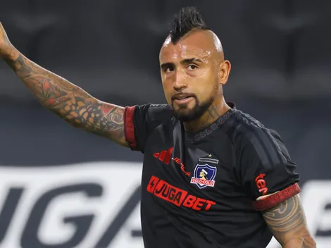 Arturo Vidal lidera la formación de Colo Colo ante Deportes Concepción