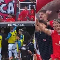 Los violentos otra vez: hinchas de Independiente en la mira