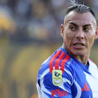 Eduardo Vargas la rompe con declaración de amor en redes