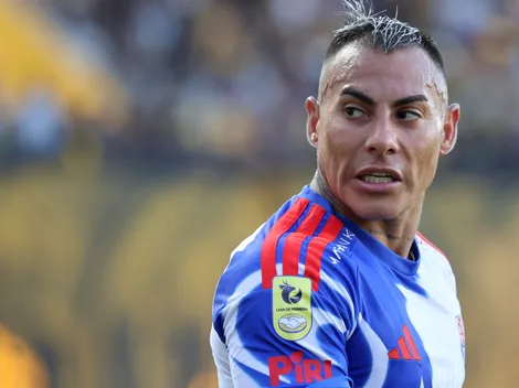 Eduardo Vargas la rompe con declaración de amor en redes