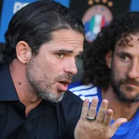 Gago tiene el primer cortado en la U: ni a la banca