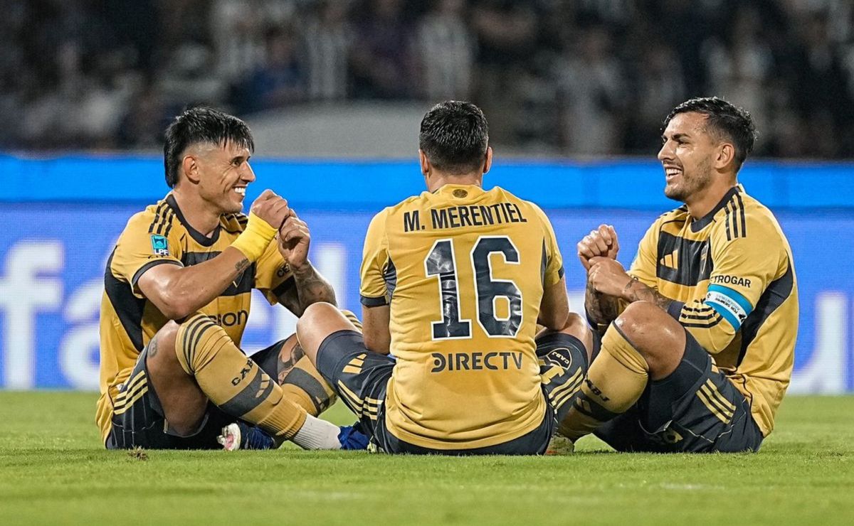 Boca Juniors confirma su formación ante U Católica con un campeón del mundo como titular