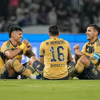 Boca define el 11 ante la UC con un campeón del mundo