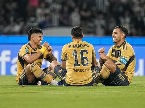 Boca define el 11 ante la UC con un campeón del mundo