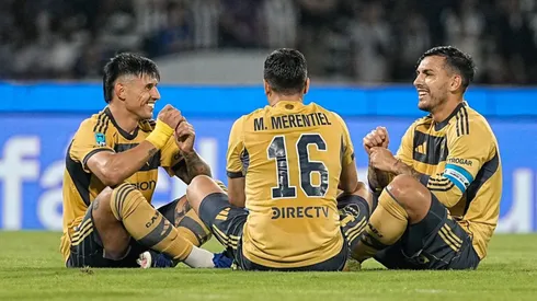 Leandro Paredes será titular ante la UC en el Claro Arena.