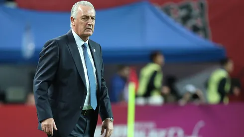 Gustavo Alfaro tiene a su candidato para ganar el Mundial.