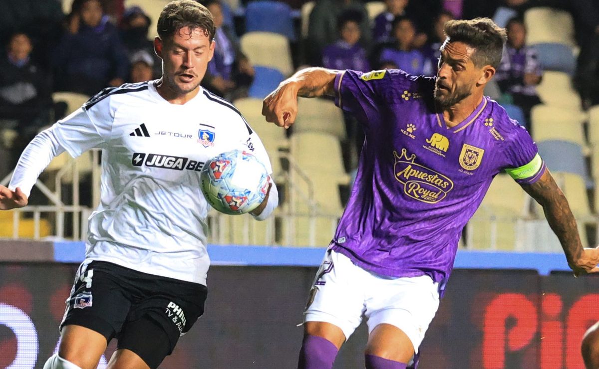 MINUTO A MINUTO: sigue EN VIVO el duelo entre Deportes Concepción y Colo Colo por la Liga de Primera 2026