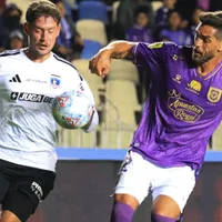 En vivo: Colo Colo visita al Conce