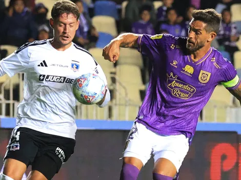 En vivo: Colo Colo visita al Conce