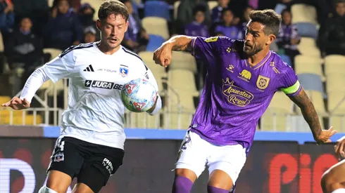 Colo Colo visita al Lila.