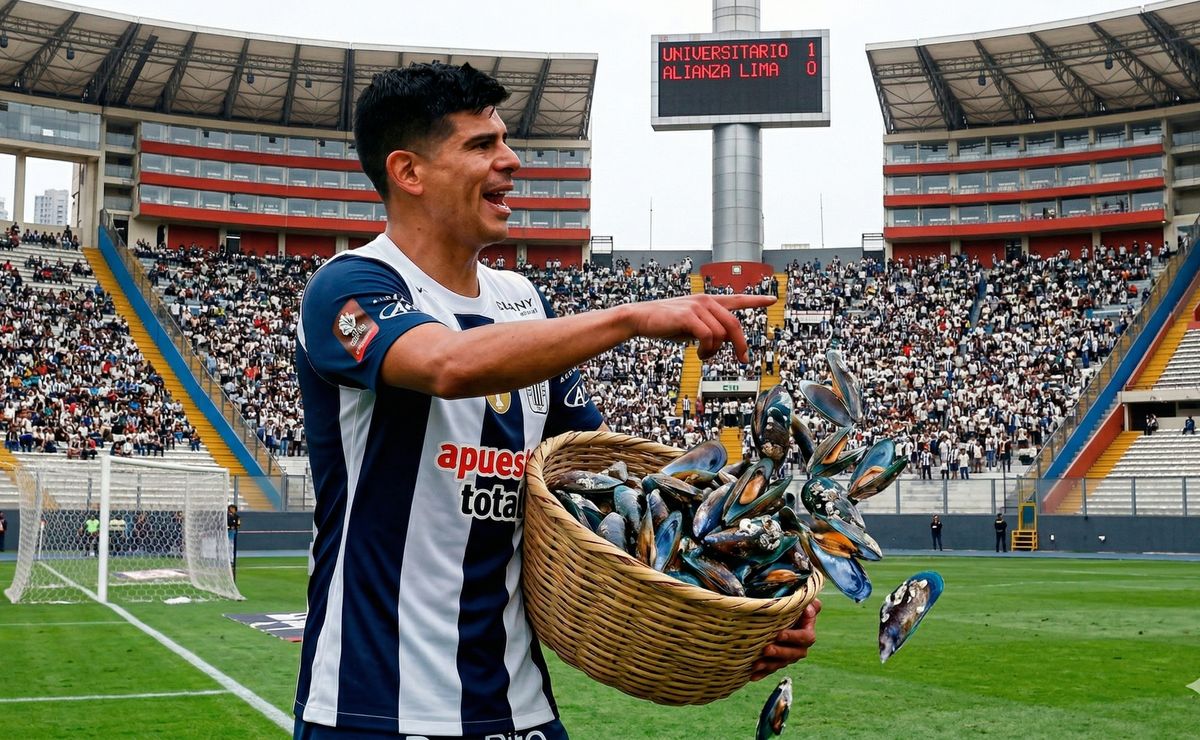 Esteban Pavez con el vinagre a flor de piel tras caída en el Clásico peruano: “Es injusto, pero el fútbol a veces tiene esto”