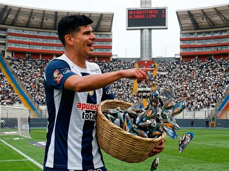 "Estoy molesto...": Los choros se le salieron del canasto a Pavez