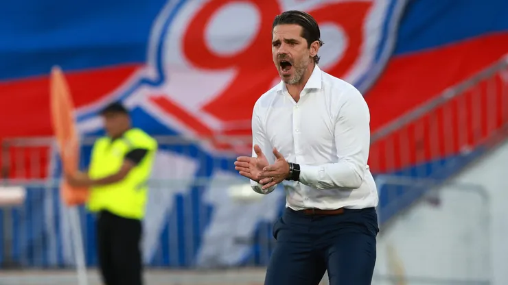 Fernando Gago tiene la gran chance de romper una maldición con la U.