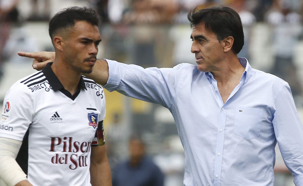 Gustavo Quinteros recuerda su época en Colo Colo y la UC tras vencer a Racing con Independiente en el clásico: “En Chile no…”
