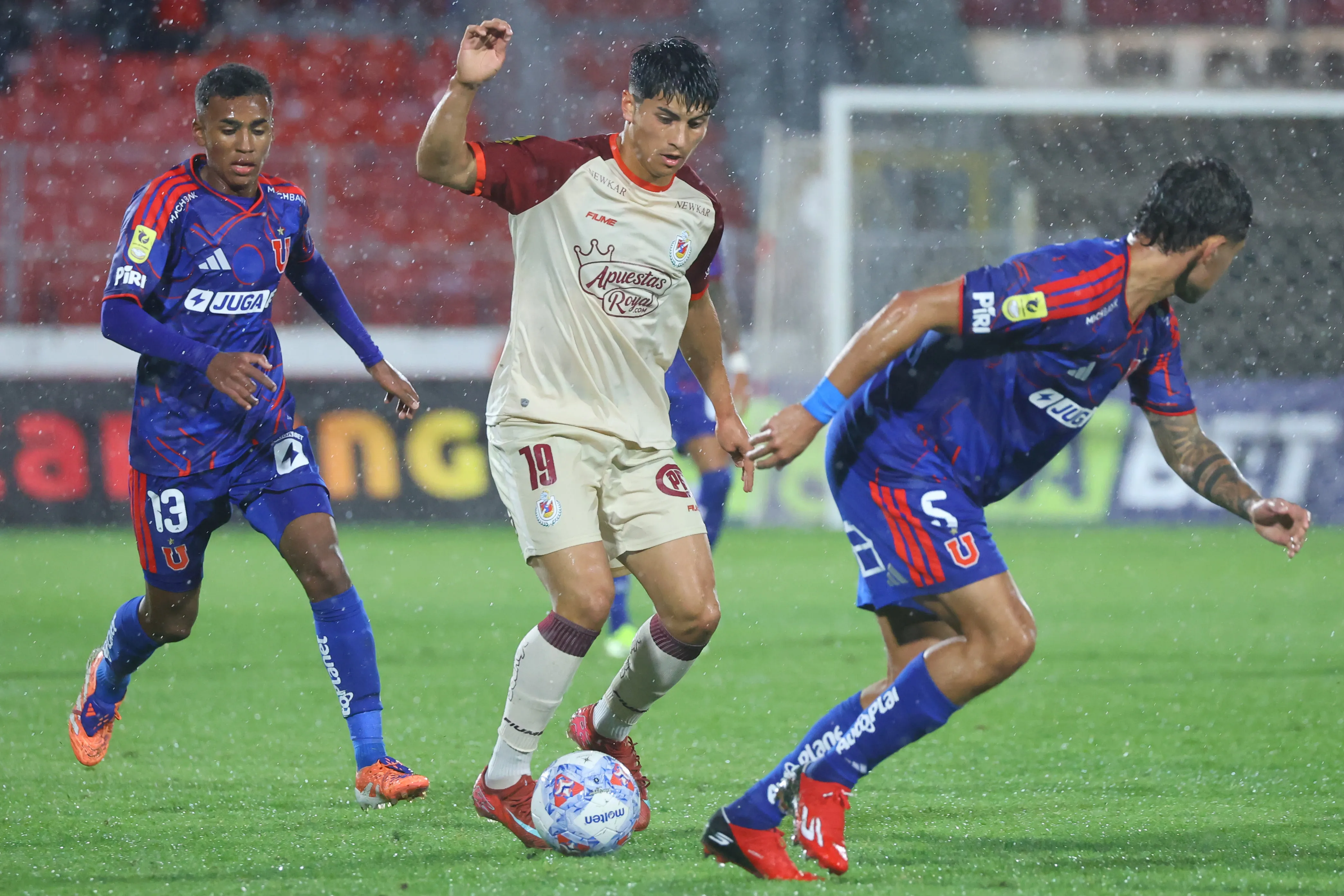 U de Chile es favorita ante La Serena en el Nacional