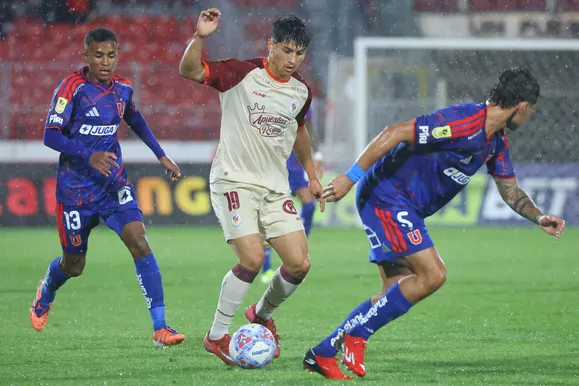 U de Chile enfrentará a La Serena por Copa de la Liga – Photosport