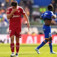 Sánchez y Suazo se unen a Cepeda en la lucha por el descenso en España