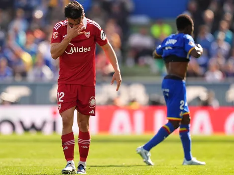 Sánchez y Suazo se unen a Cepeda en la lucha por el descenso en España