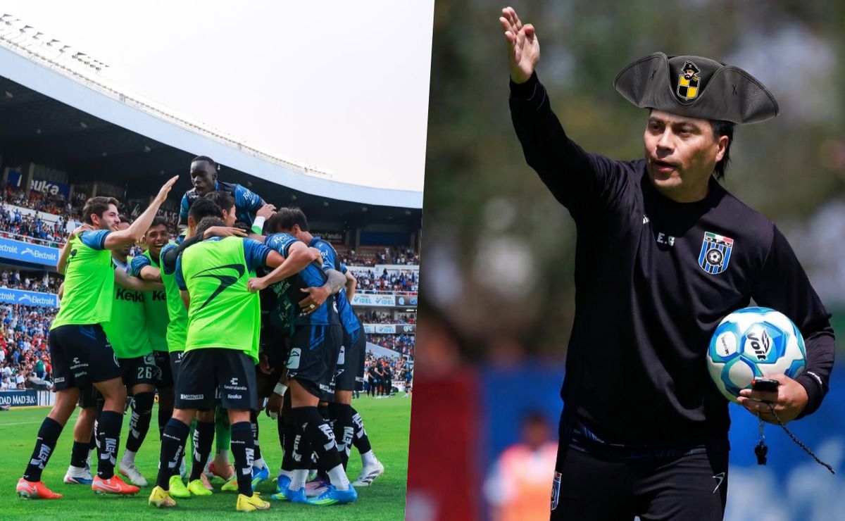 Video: Esteban González recuerda a Coquimbo tras histórico triunfo en el fútbol mexicano