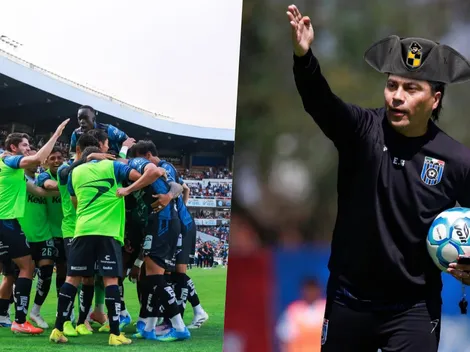 Video: Esteban González recuerda a Coquimbo tras hazaña en México