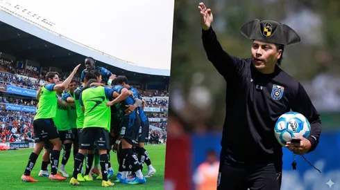 Triunfazo del DT chileno tras duro inicio de torneo.