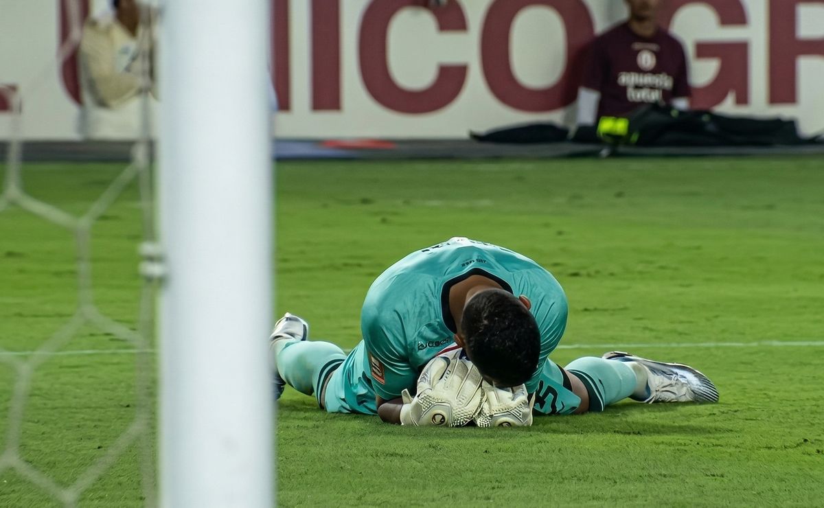 El chileno Miguel Vargas habla tras ser figura en el triunfo de Universitario a Alianza Lima: “Feliz si no patean…”