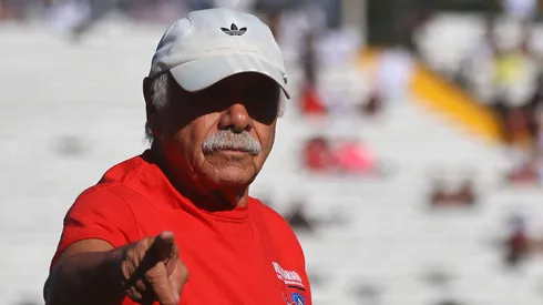 El ídolo albo golpeó la mesa sobre el año del centenario.