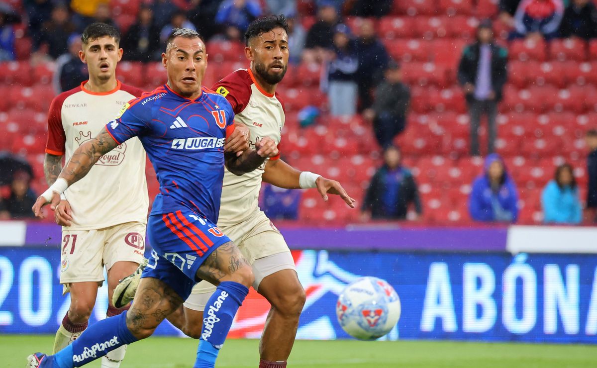 U de Chile vs La Serena: minuto a minuto en vivo del estreno de Fernando Gago en la Liga de Primera