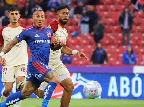 Minuto a minuto: La U busca escalar en la tabla ante La Serena