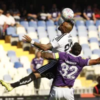 En vivo: Colo Colo visita al Conce