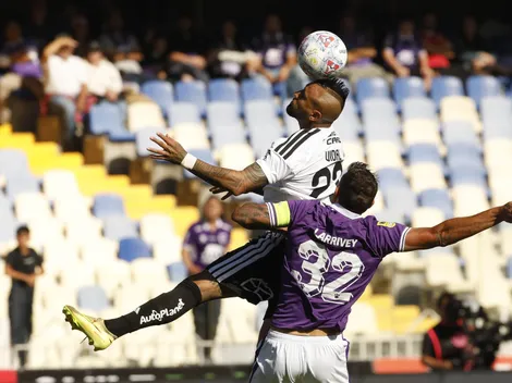 Colo Colo retoma la punta en Conce