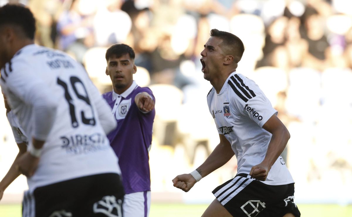 Tabla: ¡Hala Madrid! Colo Colo gana con un gol de otro partido y retoma la cima de la Liga de Primera