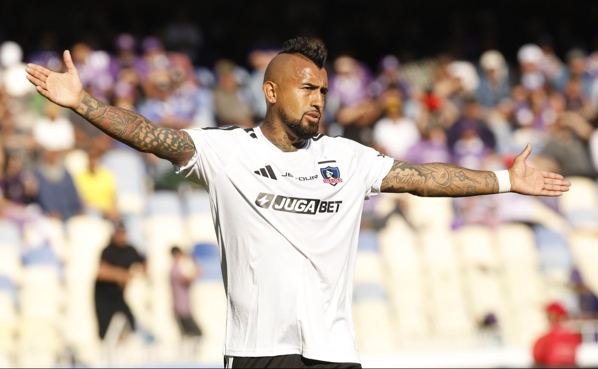 Arturo Vidal se la juega con pelear el título: “Colo Colo siempre es candidato, más ahora que…”