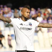 Vidal: "Colo Colo siempre es candidato al título, más ahora que..."