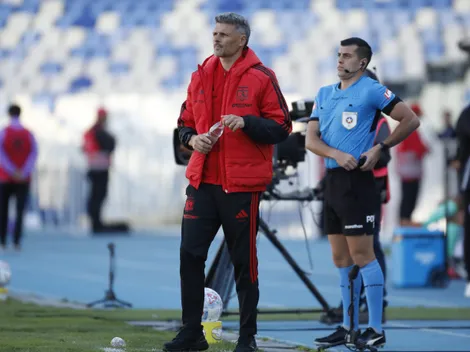 La frase de Fernando Ortiz que sorprende a los hinchas de Colo Colo