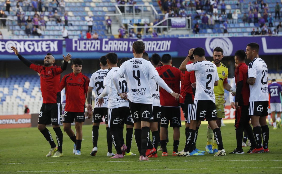 La brutal estadística que explica el liderazgo de Colo Colo en la Liga de Primera