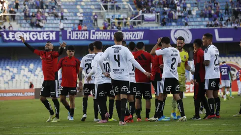 Colo Colo es el puntero de la Liga de Primera.