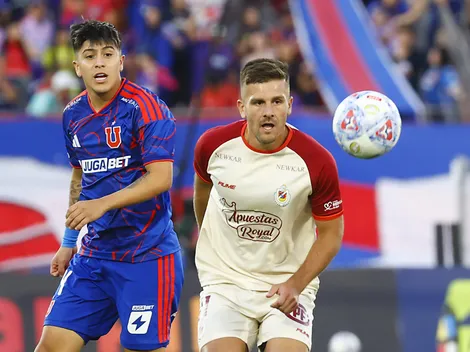 Minuto a minuto: La U se llena de dudas ante La Serena