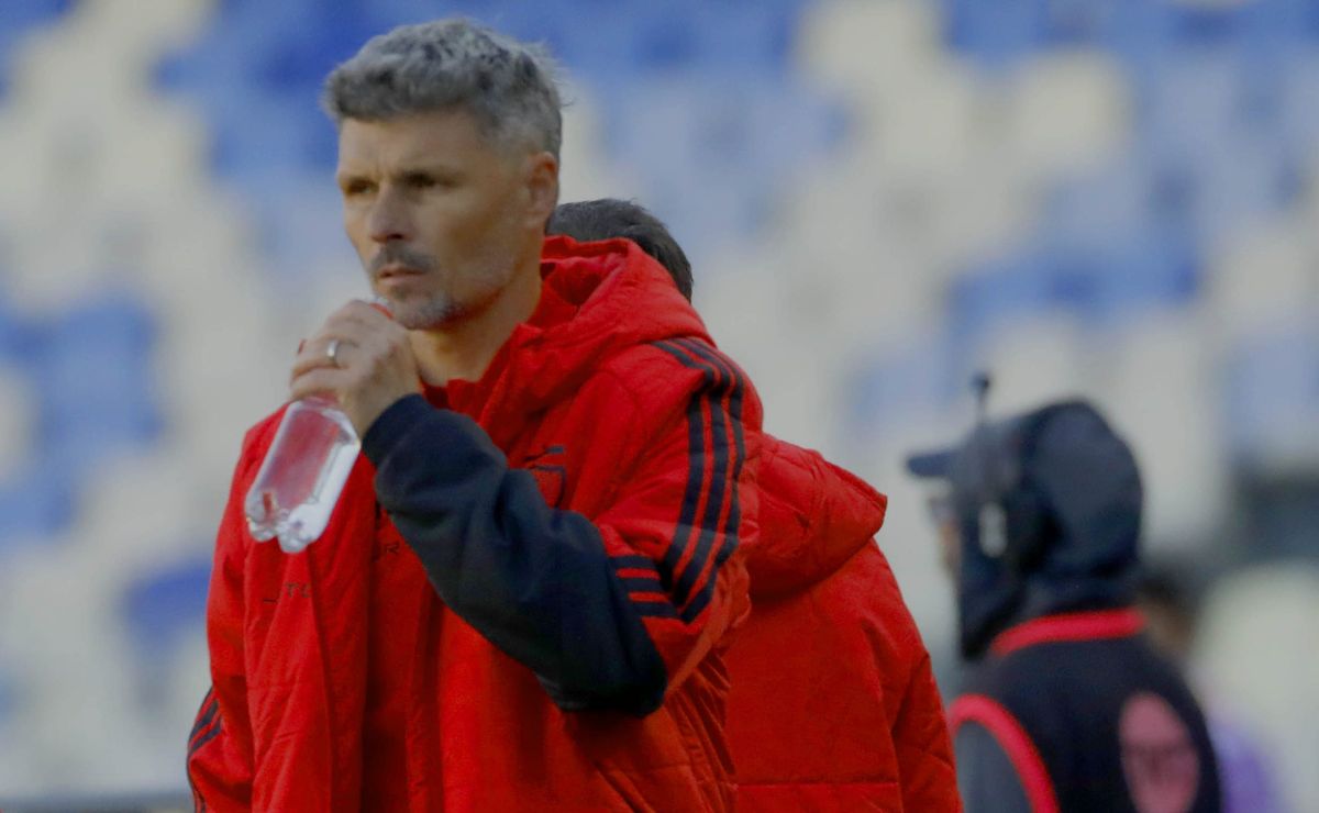 Histórico de Colo Colo ovaciona a Ortiz por el debut de Rodrigo Catalán: “Eso es tener hartos coj*nes”