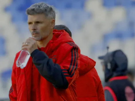 Histórico de Colo Colo ovaciona a Ortiz por debut de 16 años: "Hartos coj*nes"