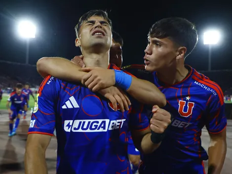 Minuto a minuto: La U le pasa por encima a la La Serena en el 2T