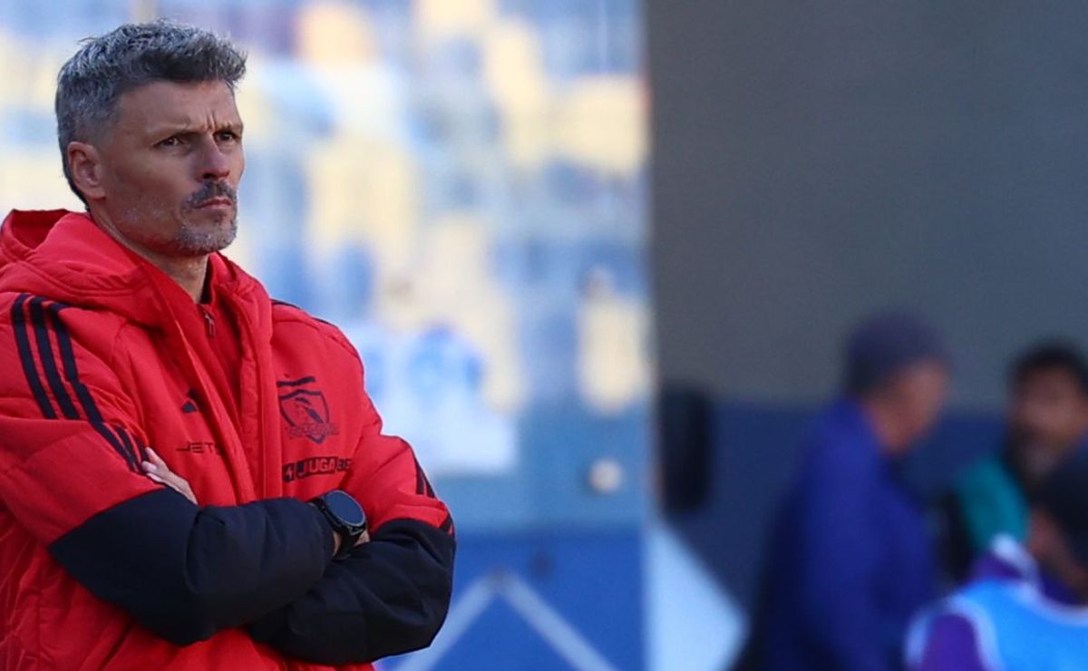 Desde Argentina llega firme crítica a Ortiz tras la victoria de Colo Colo a Concepción: “La formación no fue ambiciosa, se equivocó…”