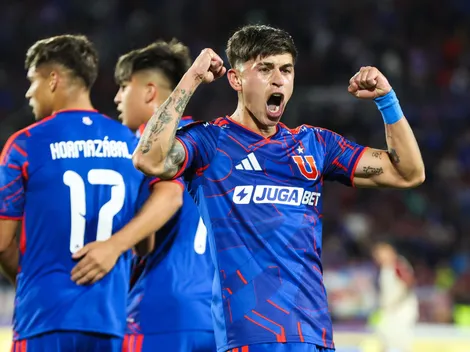 Minuto a minuto: La U le pasa por encima a la La Serena en el 2T