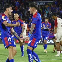 Con Gago vuelven los festejos a casa: la U aplasta a La Serena