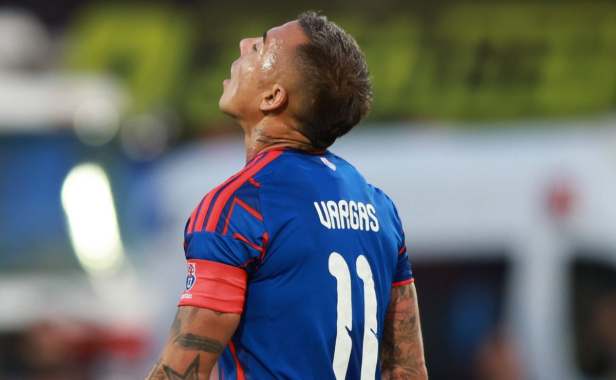 Eduardo Vargas destapa la clave de Gago para levantar a U de Chile: “Cambiamos de chip, lo que pasó con el DT anterior…”