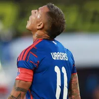 Edu Vargas y la U: "Cambiamos de chip, lo que pasó con el DT anterior..."