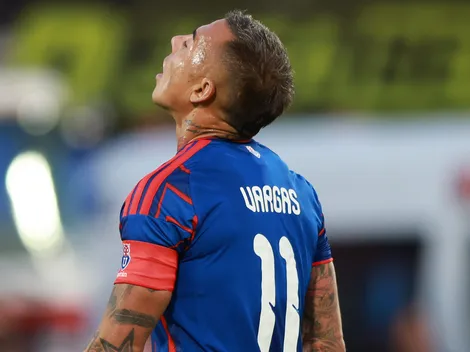 Edu Vargas y la U: "Cambiamos de chip, lo que pasó con el DT anterior..."