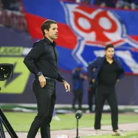 Gago no se suelta ni con el 4-0 en la U: "Eso queda ahí adentro"