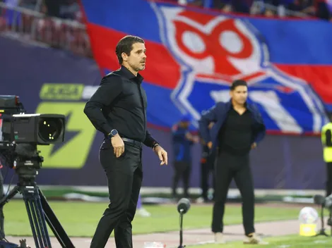 Gago no se suelta ni con el 4-0 en la U: "Eso queda ahí adentro"